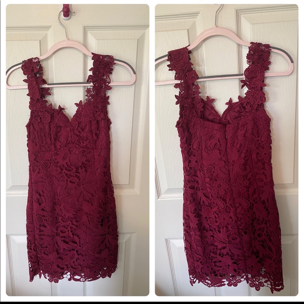 lulus dress